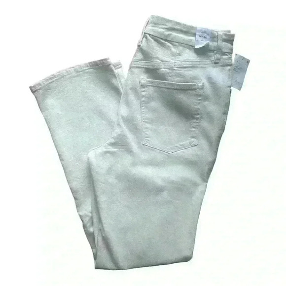 Good American Icon Cutout Jeans NWT Size 14/32 - Picture 5 of 5